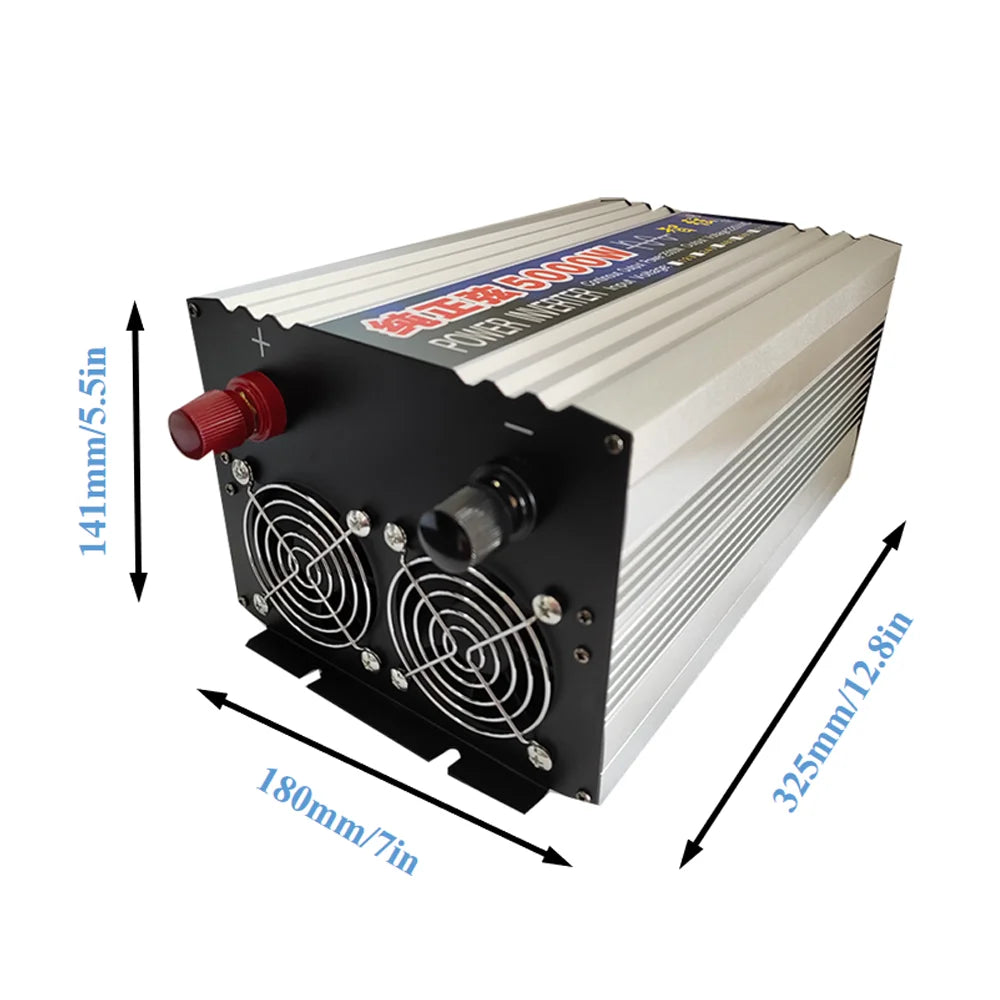 8000W Horizontal Wind Turbine With More Powerful Free Electricity Low Speed And Low Noise For Small Household Farms